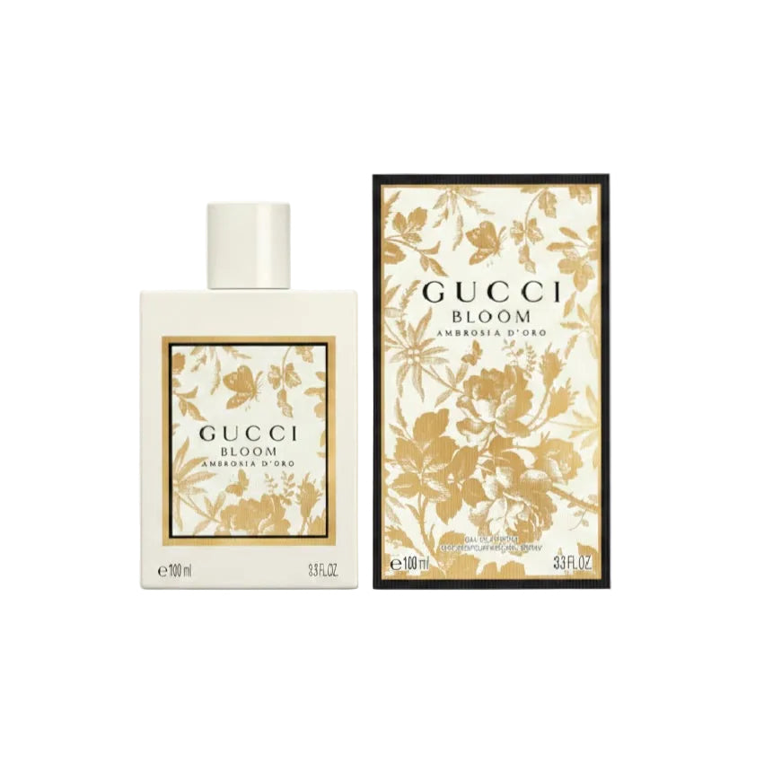 Gucci Bloom Ambrosia D'oro 100ML