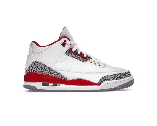 Jordan 3 Retro Cardinal