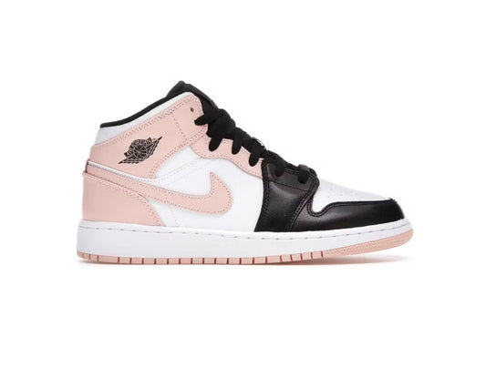 Jordan 1 Mid Crimson Tint