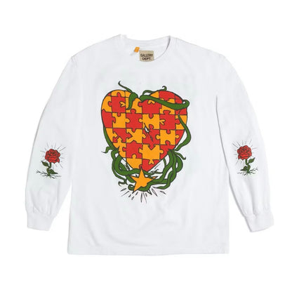 Gallery Dept Longsleeve Puzzle Heart