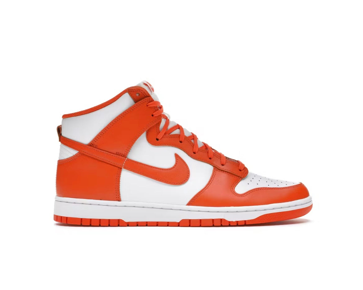 Nike Dunk High Syracuse