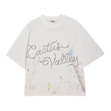 AZVA Splatter Tee