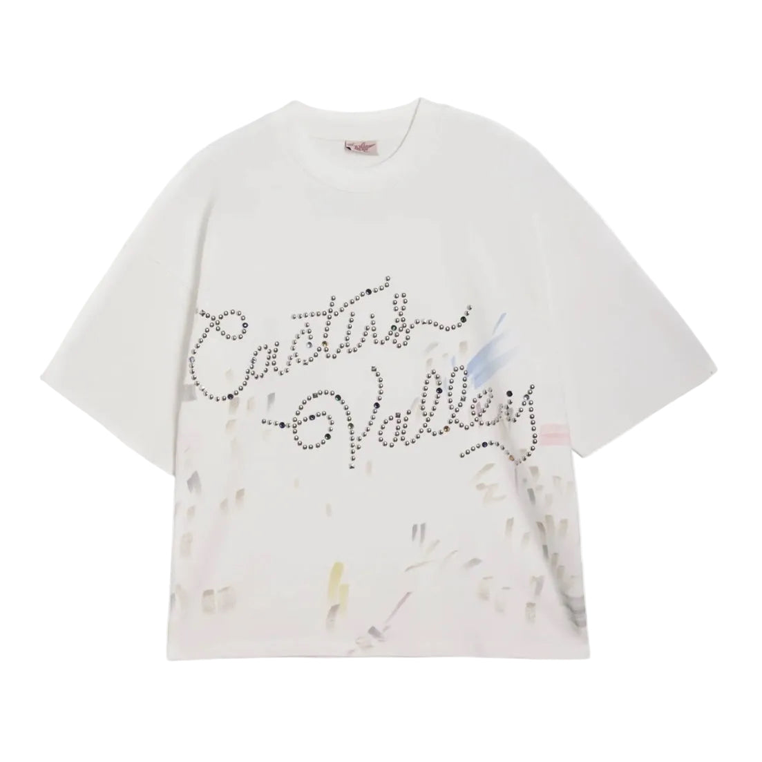 AZVA Splatter Tee