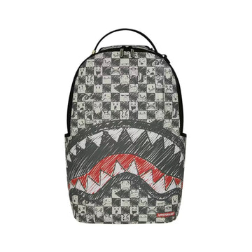 Sprayground Sharks In Paris Outlaws Backpack