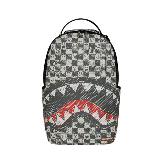 Sprayground Sharks In Paris Outlaws Backpack