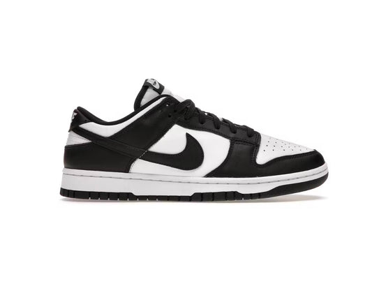 Nike Dunk Low White Black Panda