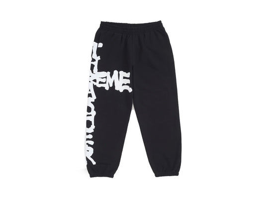 Supreme Thrasher Sweatpants Black