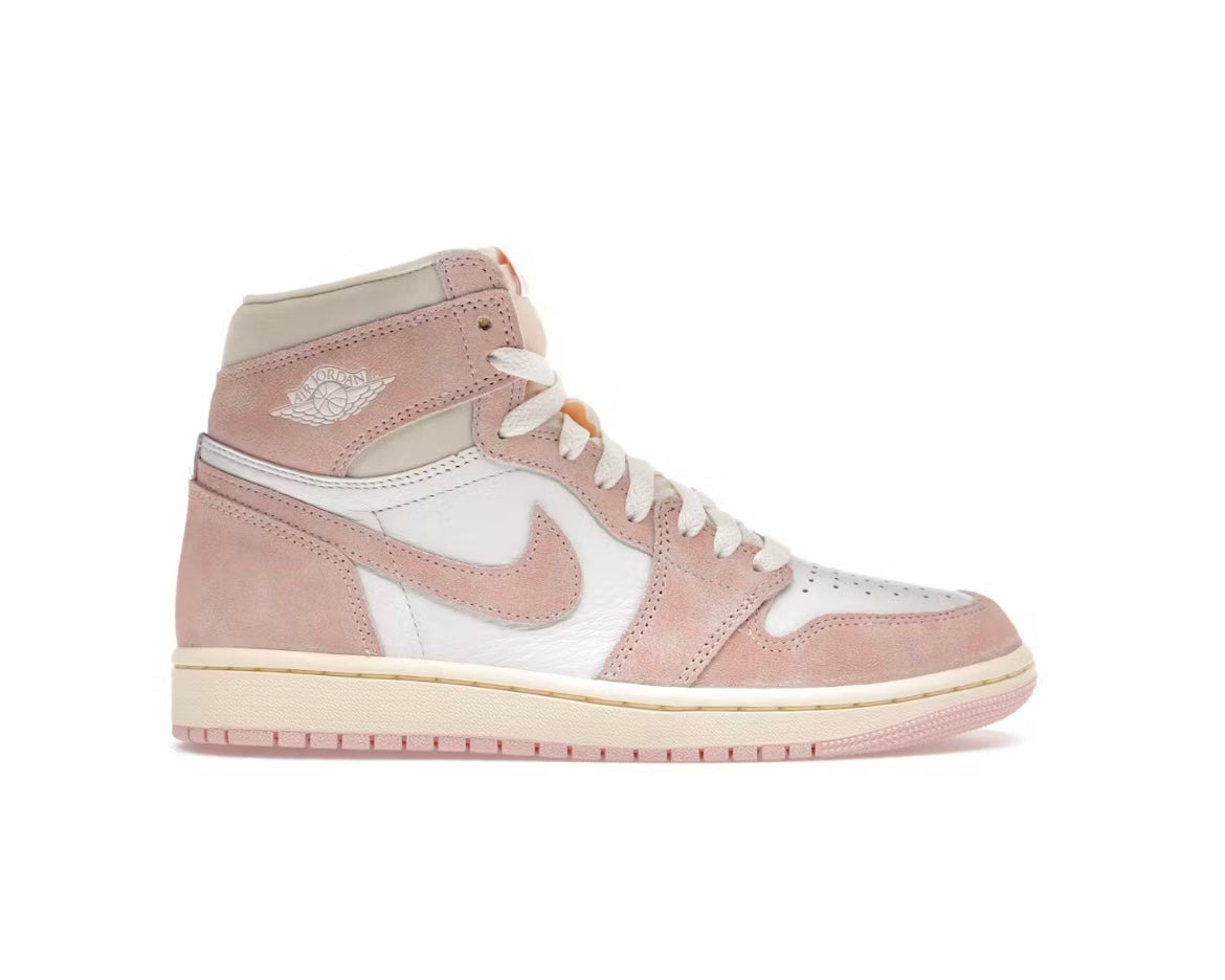 Jordan 1 Retro High Washed Pink