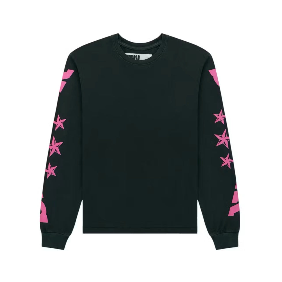 Sp5der MX555 Longsleeve Black