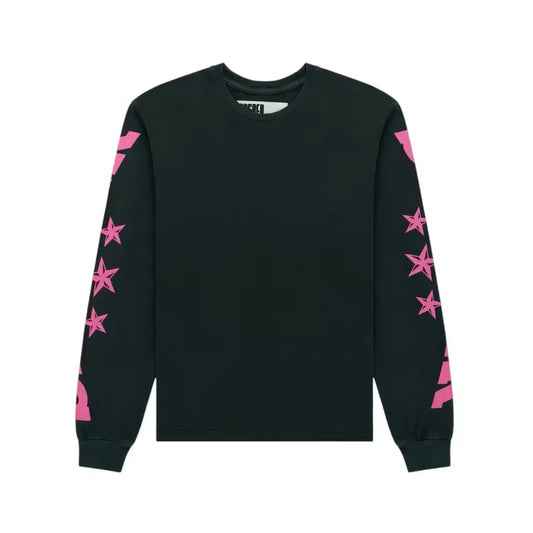 Sp5der MX555 Longsleeve Black