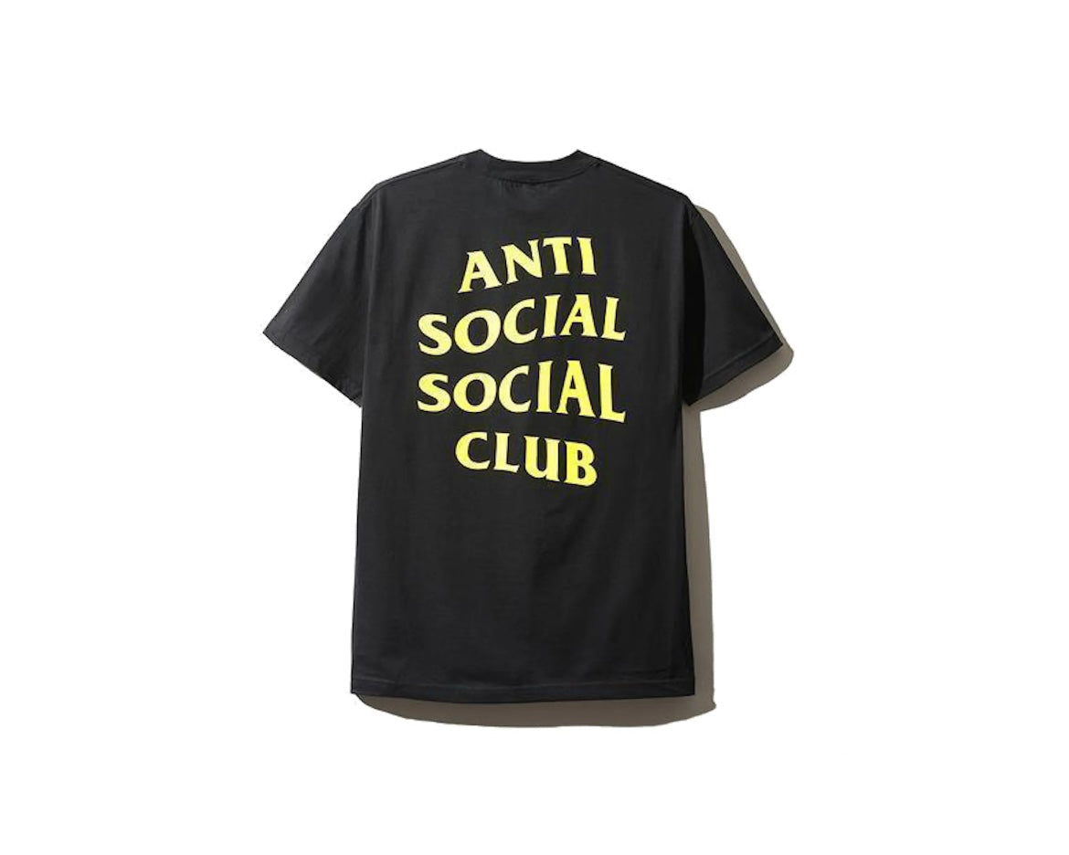 Anti Social Social Club From Asia With Love Black