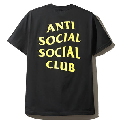 Anti Social Social Club From Asia With Love Black
