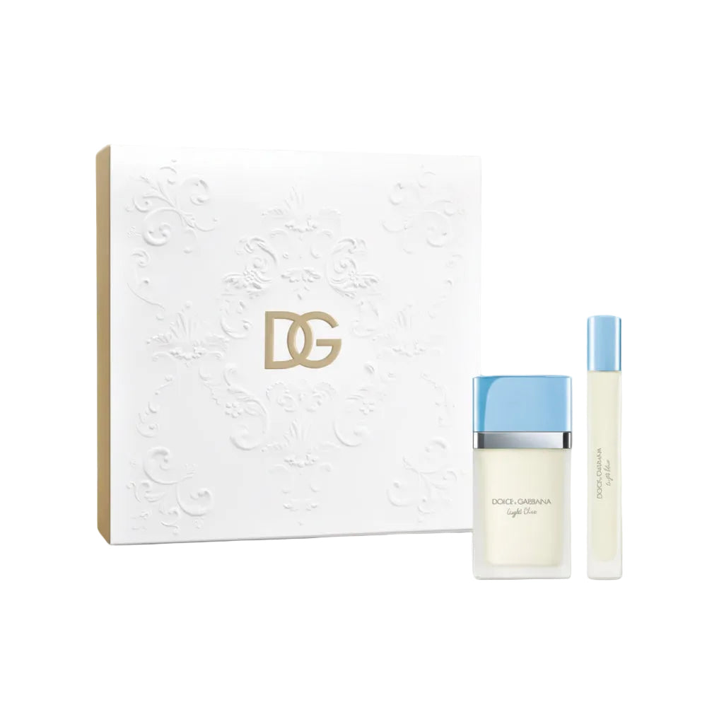 Dolce & Gabbana Light Blue Kit 30ML & 10ML