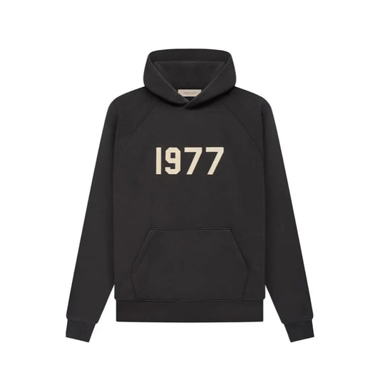 Essentials 1977 Iron Hoodie