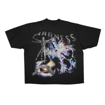 Works Of Madness Enlightenment Tee Black