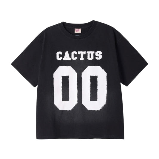 AZVA 00 Tee Vintage Black