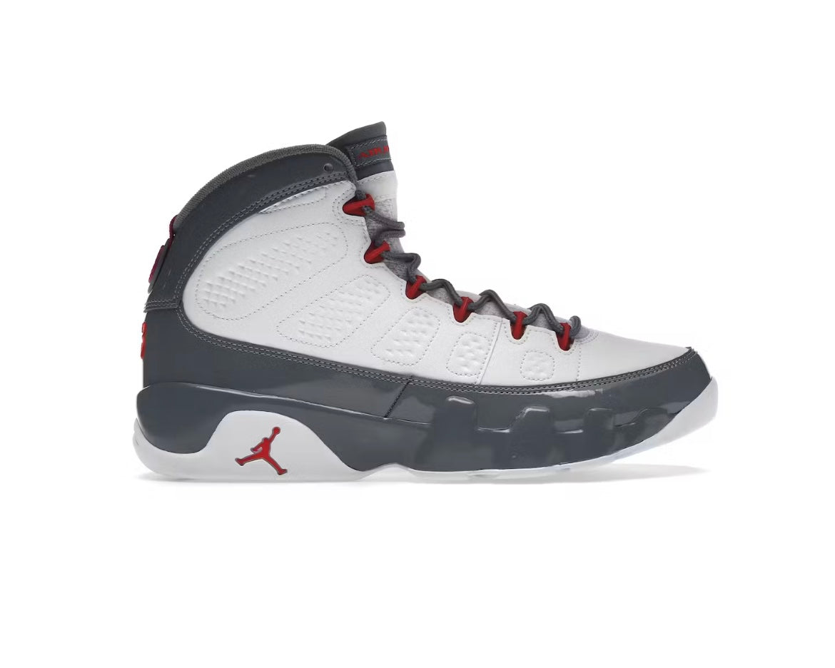 Jordan 9 Retro Fire Red