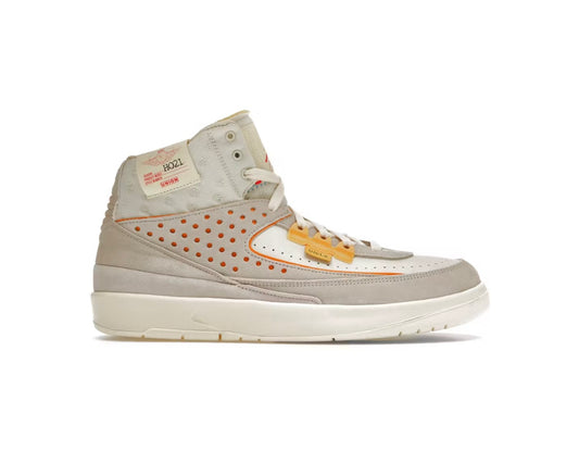 Jordan 2 Retro SP Union Rattan