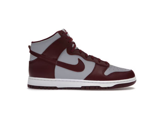 Nike Dunk High Dark Beetroot