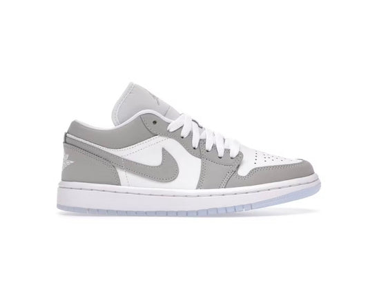 Jordan 1 Low Wolf Grey