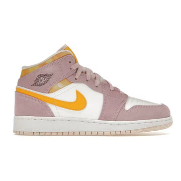 Jordan 1 Mid Artic Pink