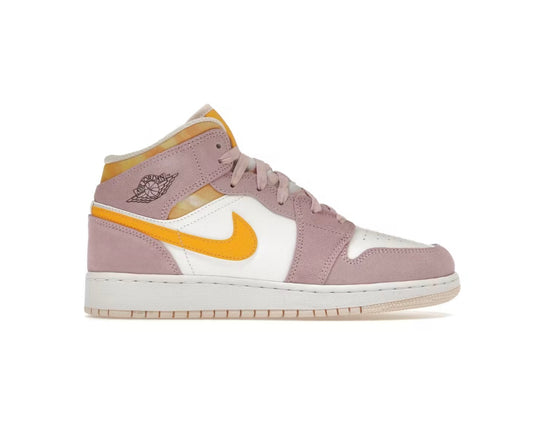 Jordan 1 Mid Artic Pink