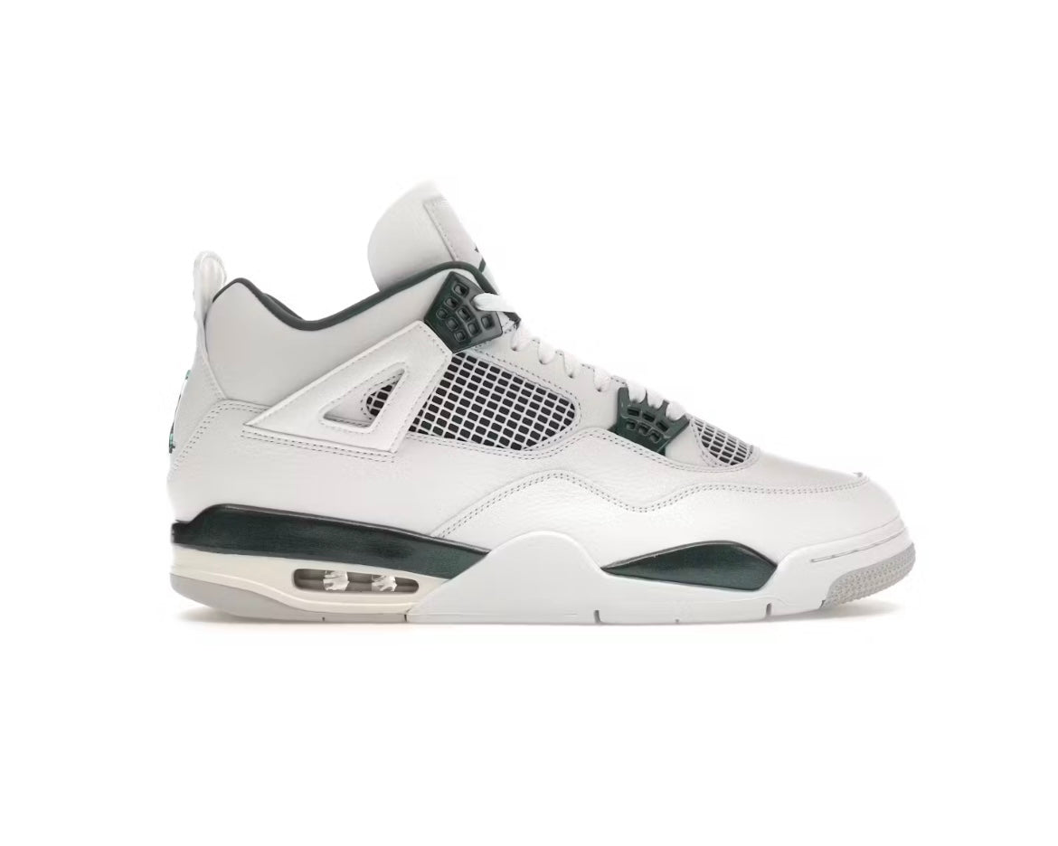 Jordan 4 Oxidized Green