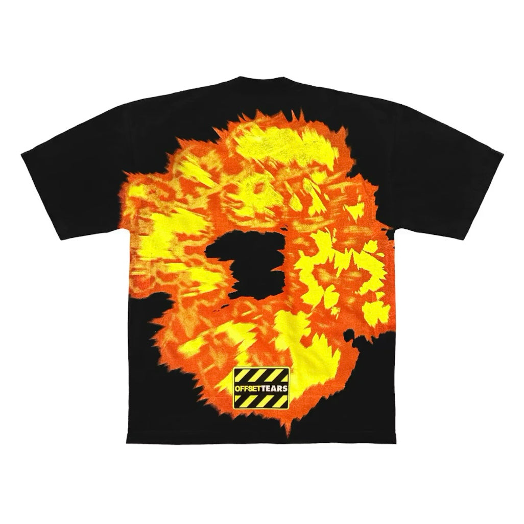Denim Tears x Offset Set It Off Tee #1