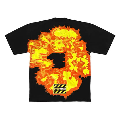 Denim Tears x Offset Set It Off Tee #1