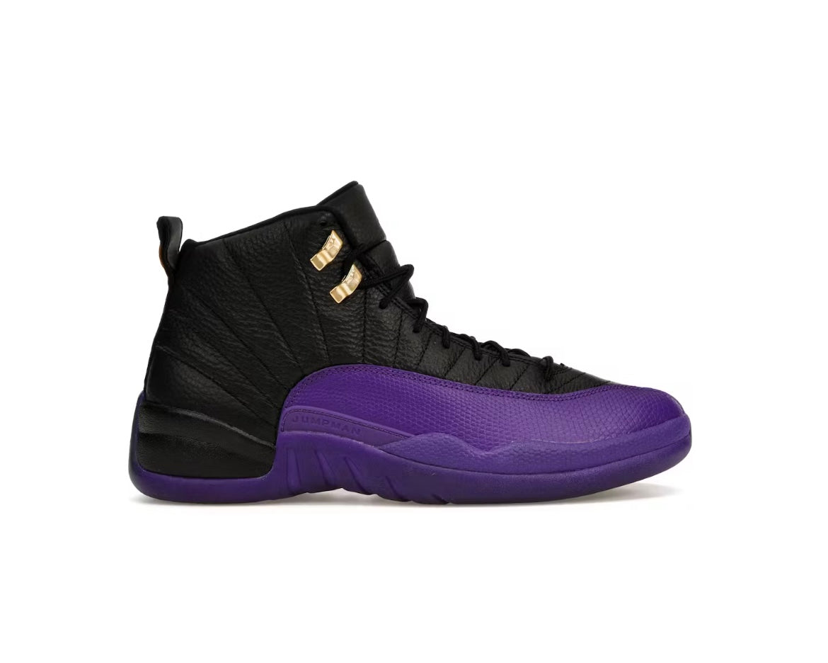 Jordan 12 Retro Field Purple