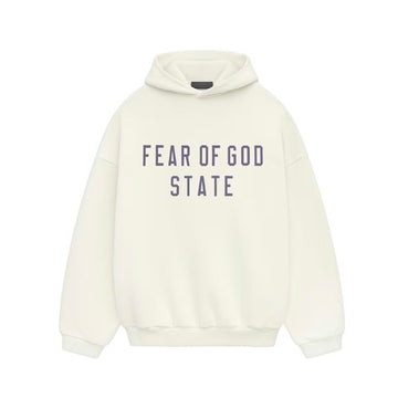 Essentials Fear Of God State Shell Hoodie