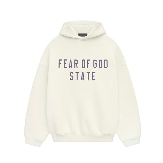 Essentials Fear Of God State Shell Hoodie