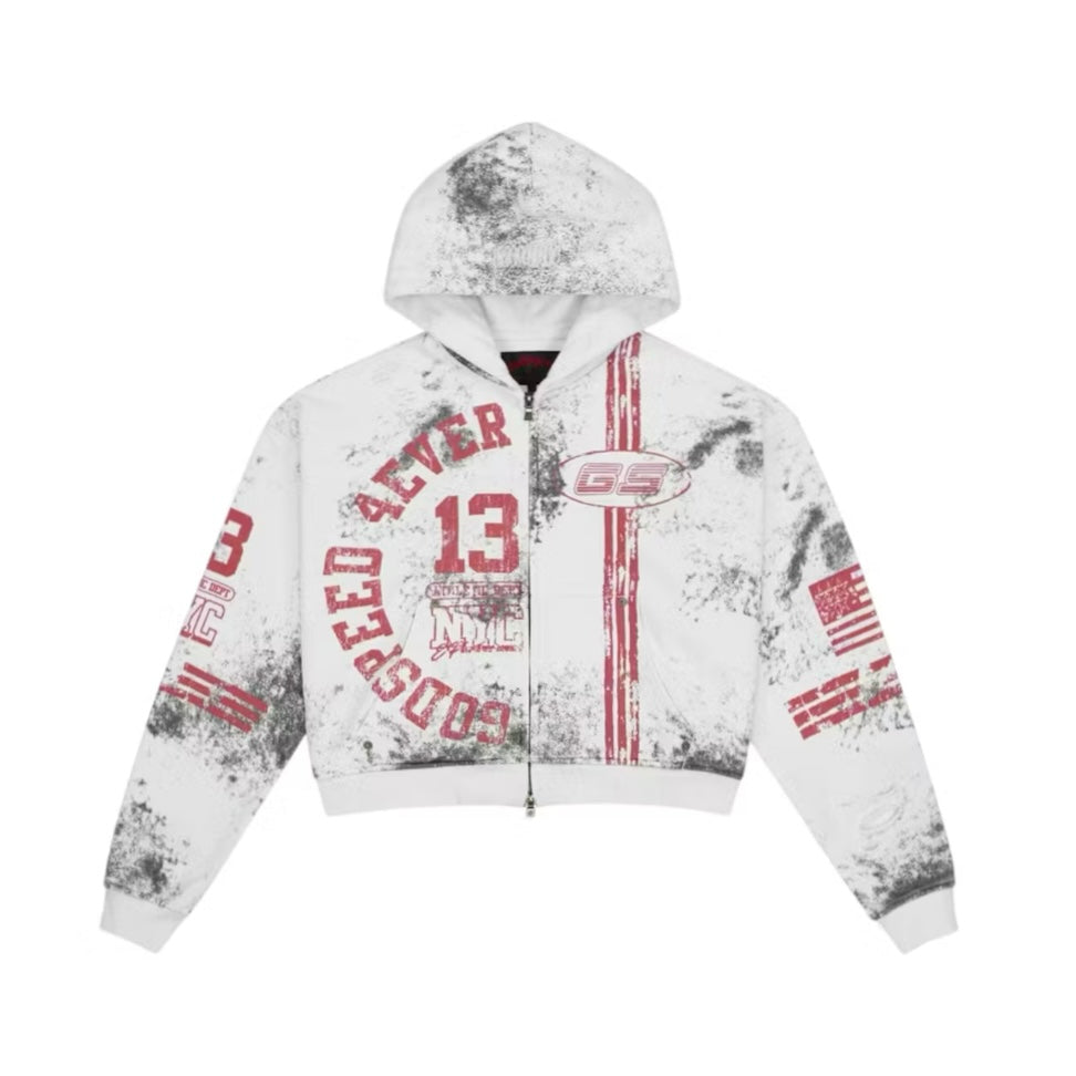 Godspeed Roadster Zip Up