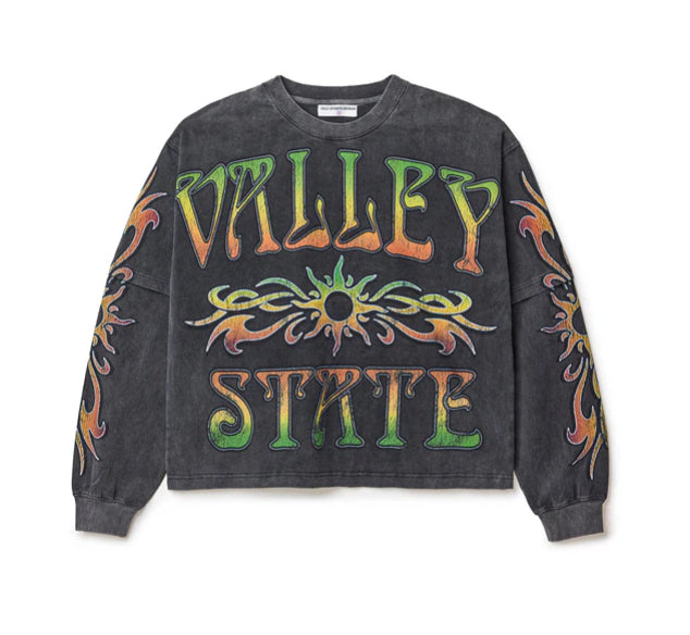 Vale Tribal Long Sleeve