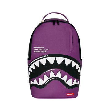 Sprayground Shark Central Bubble Shark Backpack