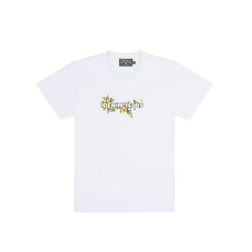 Denim Tears Cotton Floral Tee White
