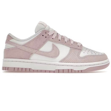 Nike Dunk Low Pink Corduroy