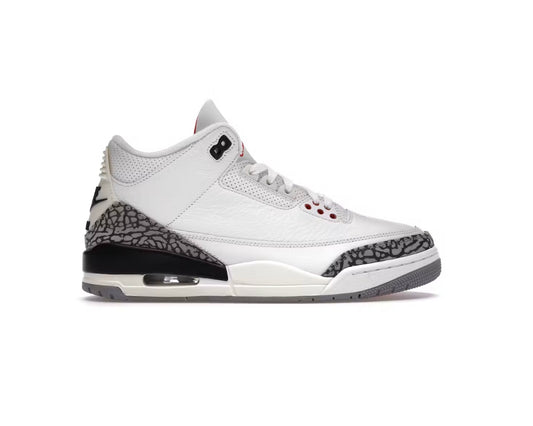 Air Jordan 3 Retro White Cement Reimagined