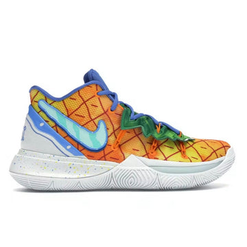 Nike Kyrie 5 SpongeBob Pineapple