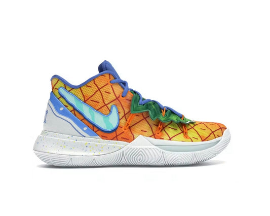 Kyrie 5 SpongeBob Pineapple