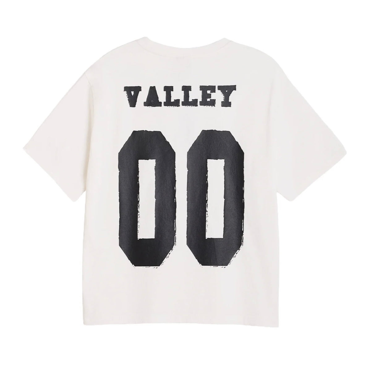 AZVA 00 Tee Vintage White