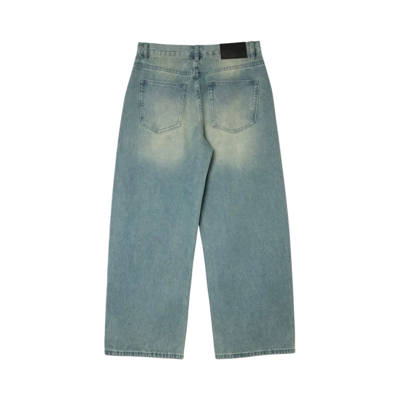 Pythia Baggy Tinted Denim