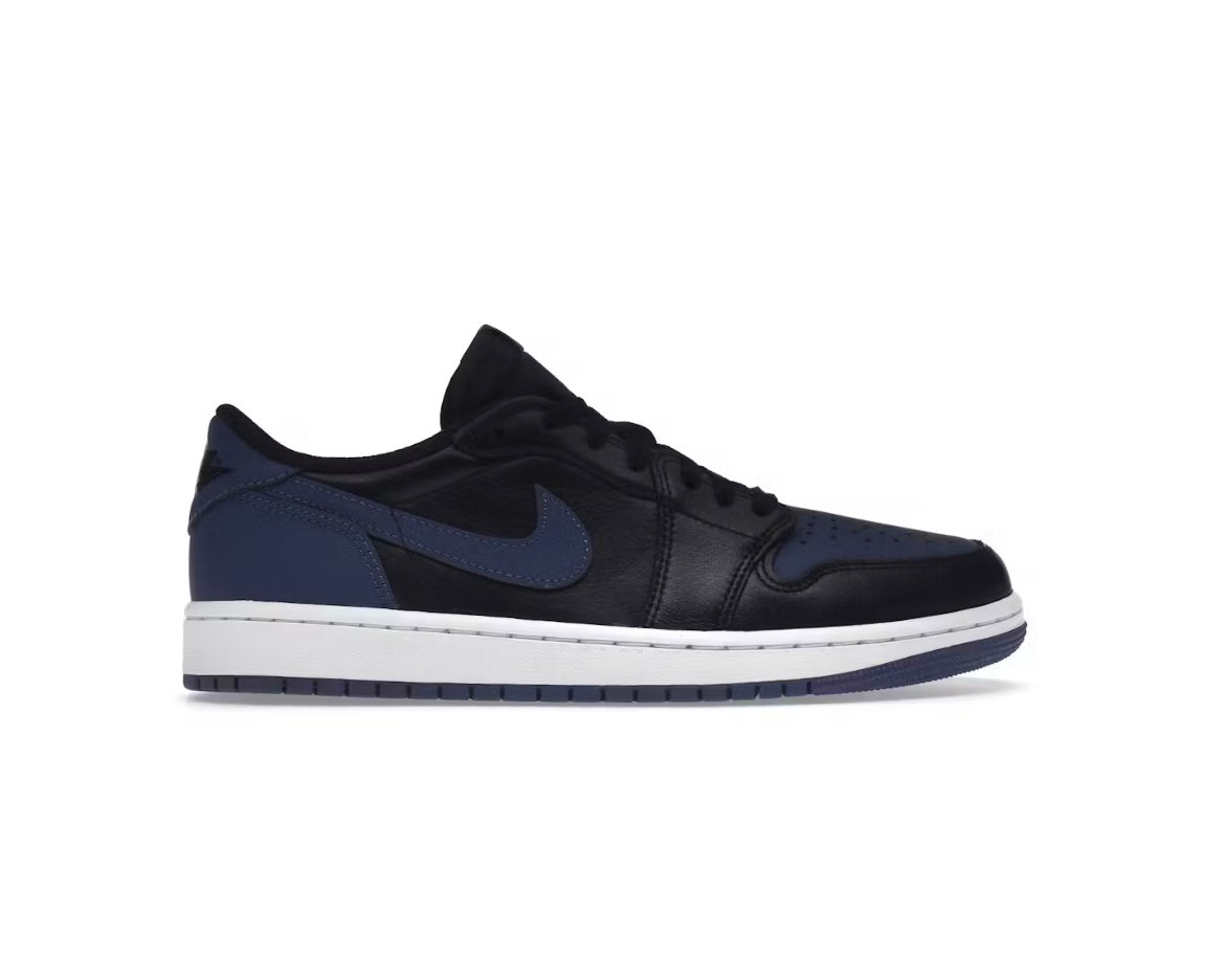 Jordan 1 Retro Low OG Mystic Navy