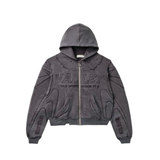 Vale Armor Zip Up