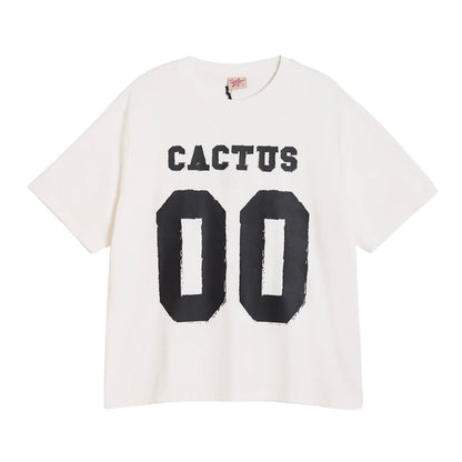 AZVA 00 Tee Vintage White