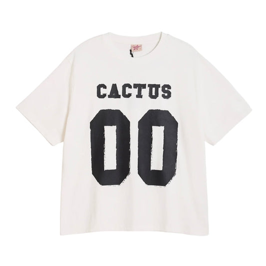 AZVA 00 Tee Vintage White