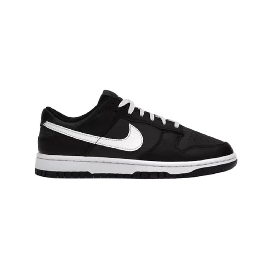 Nike Dunk Low Black White (2022) Alternate