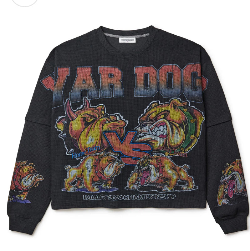 Vale War Dog Thermal