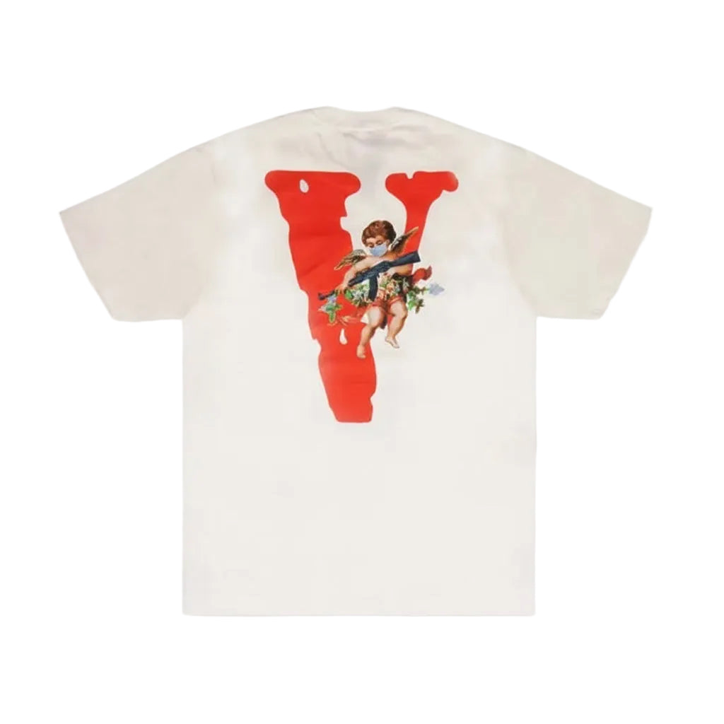 Vlone Friends Angels Shirt