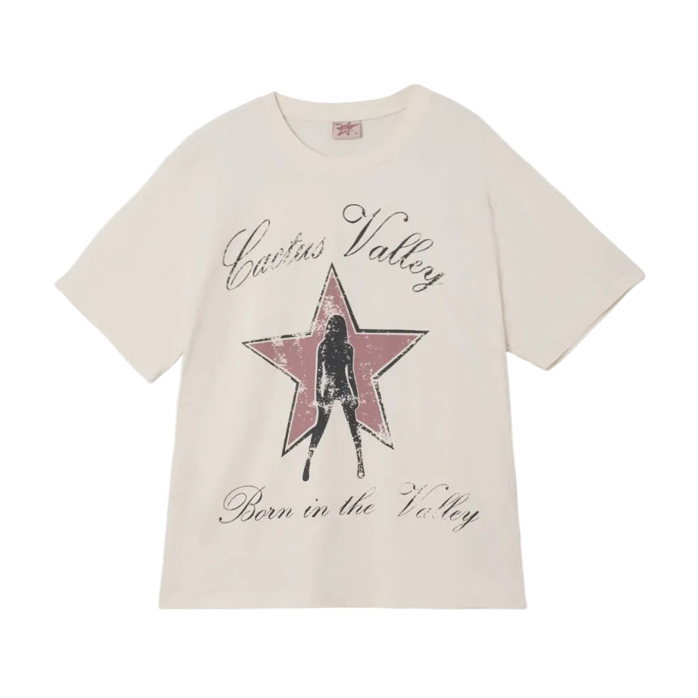 AZVA Star Girl Tee